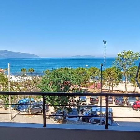 Vlora Bay View Apartment Bagian luar foto