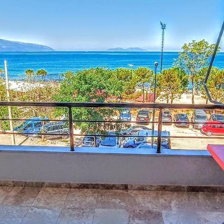 Vlora Bay View Apartment Bagian luar foto