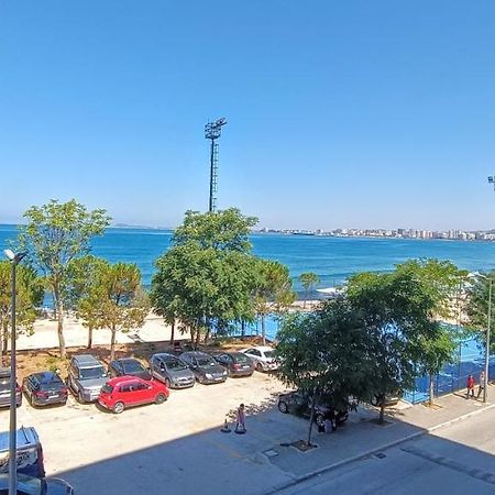 Vlora Bay View Apartment Bagian luar foto