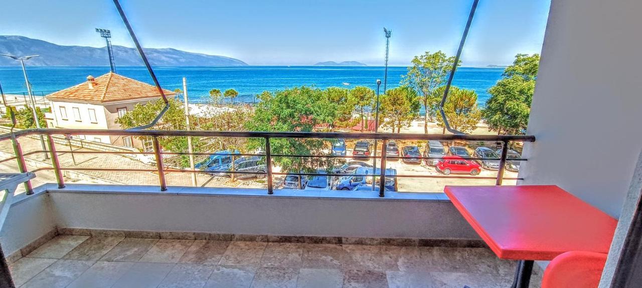 Vlora Bay View Apartment Bagian luar foto